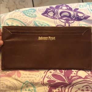 Audemars piguet wallet